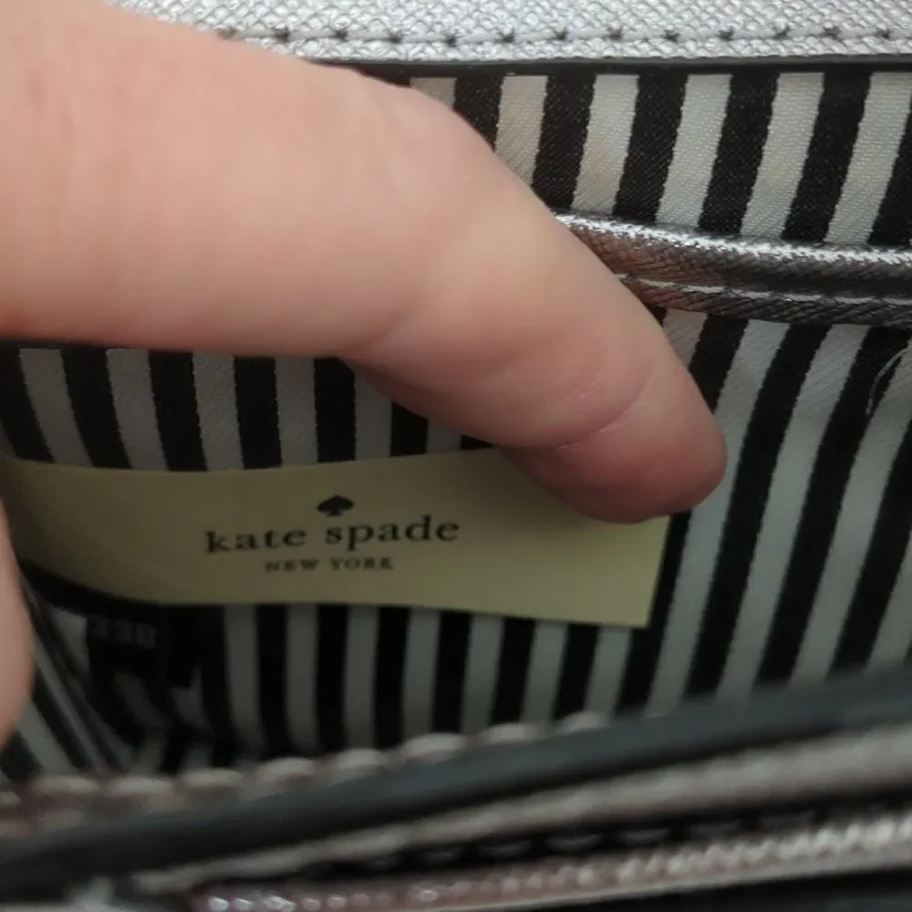 Kate Spade Cameron Street Leather Crossbody Bag